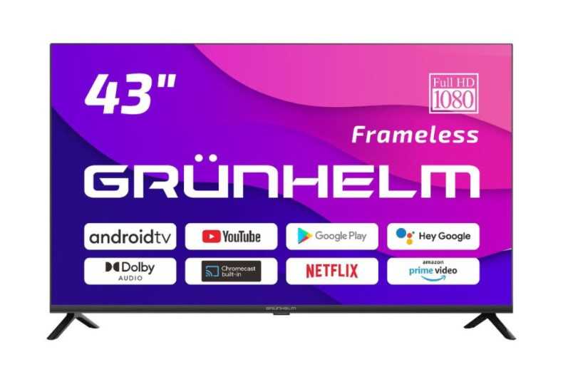 Фото - Grunhelm 43FI500-GA11V